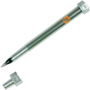 Nut and Bolt Shaped Pen