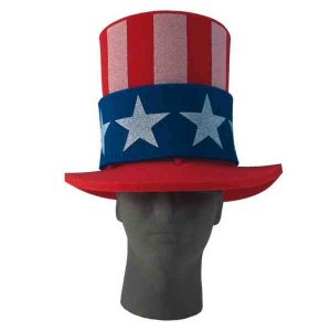 USA Foam Hat