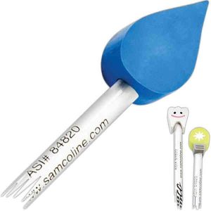 Synthetic Rubber Eraser on Pencil