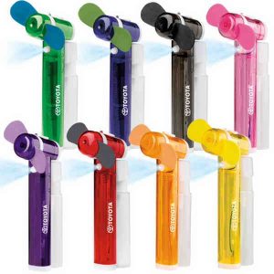 Spray Mister Fan