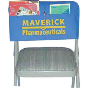 Twill Pocket Chair Cover