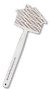 Mini House Shaped Fly Swatter