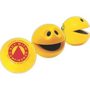 Smiley Face Stress Ball