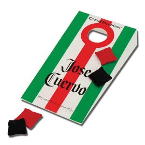 Miniature Beanbag Toss Game