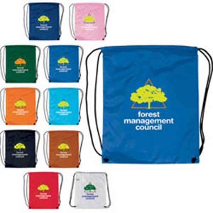 Drawstring Backpack