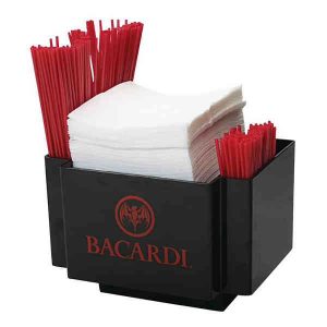 Napkin and Straw Caddy