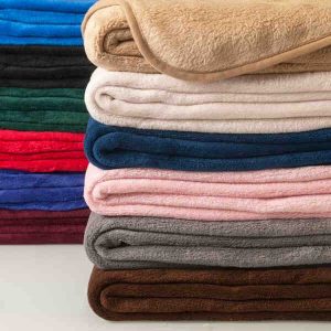 Plush Fleece Blanket