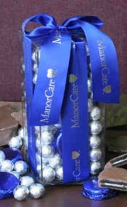 Chocolate Marbles Gift Set