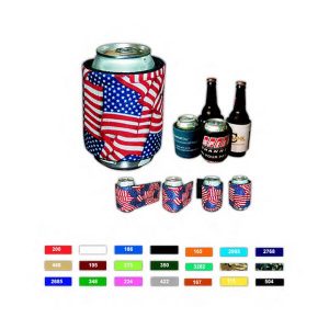 Slap & Wrap Beverage Insulator