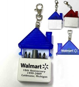 House Shaped Tool Kit