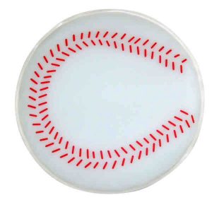 Baseball Shaped Gel Pack