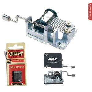 Happy Birthday Music Box