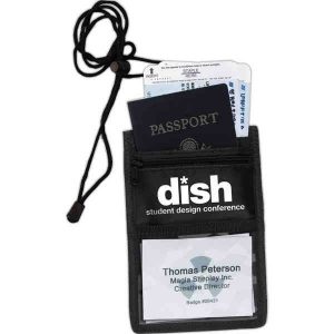 Tradeshow Badge Holder