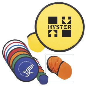 Nylon Flying Disc