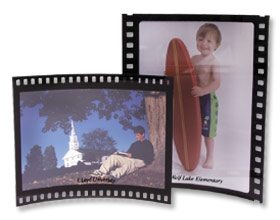 Filmstrip Photo Frame