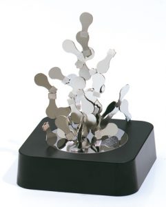 Magnetic Desk Sculpture