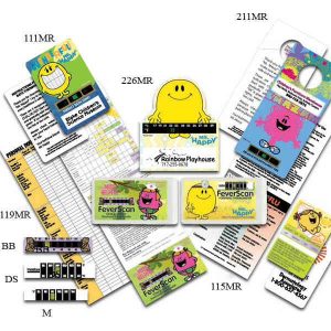 Little Miss Helpful Mini Thermometer