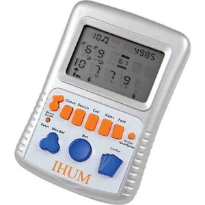 Texas Hold'em Video Game