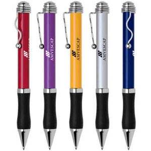 Vertigo Aluminum Ballpoint Pen