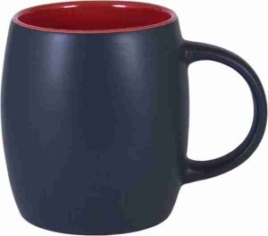 Black and Red Mug