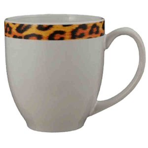 Cheetah Print Mug