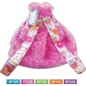 Bumbleberry Purple Backpack