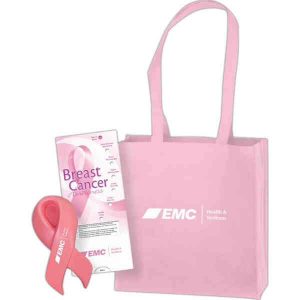 Breast Cancer Awareness Tote