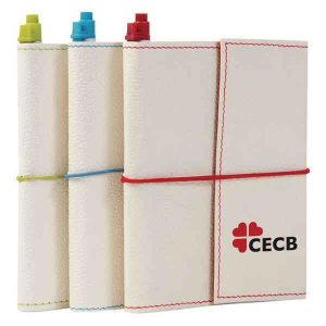 Recycled Cotton Notebook