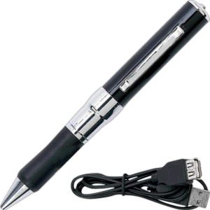 Video Camera Pen