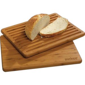 Two Sided Bamboo Bread Board