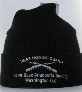Customized Honor Guard Stocking Cap