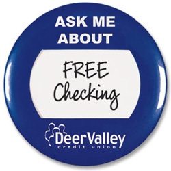 Window Celluloid Button