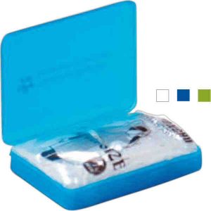 Rain Poncho in Rectangular Case