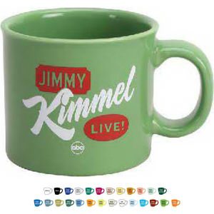 Retro Styled Coffee Mug