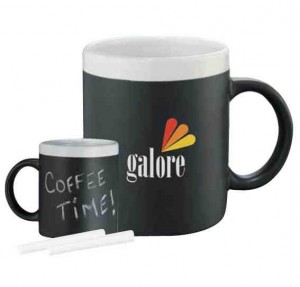 Chalkboard Coffee Mug