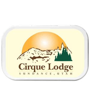 First Aid Kit Packets Tin