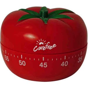 Tomato Shape Kitchen Timer