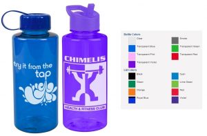 36 oz. Mountain Water Bottle