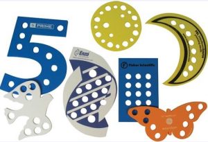 Custom Shape Test Tube Floaties