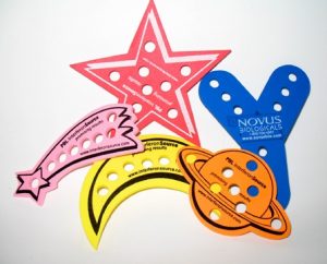 More Custom Shape Ideas!