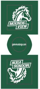 Customized Can Koozie