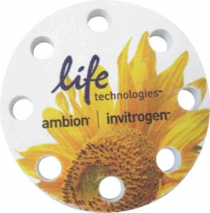 Circle Shaped Test Tube Floater