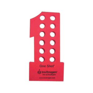 Number One Shaped Test Tube Holder