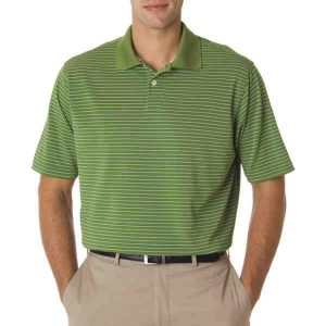 Pencil Stripe Polo