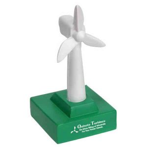 Wind Turbine Stress Reliever #LEN-WT07