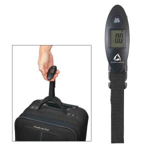 Digital Luggage Scale #9431