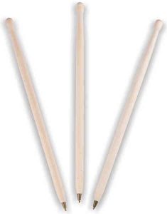 Wooden Drumstick Pen