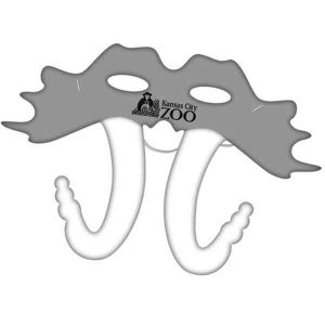 Elephant Mask #M-22
