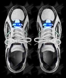 LED Light Up Glow Shoe Laces 