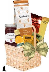 Breakfast Gift Basket